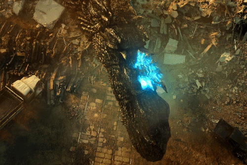 Godzilla Minus One (2023)