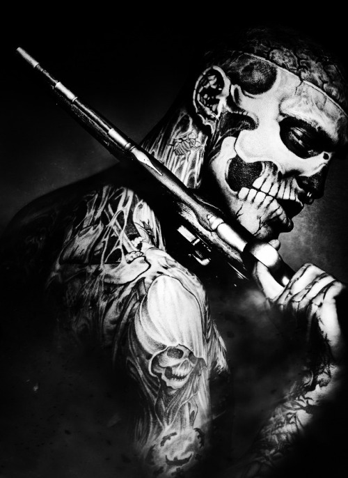 Paradise City!