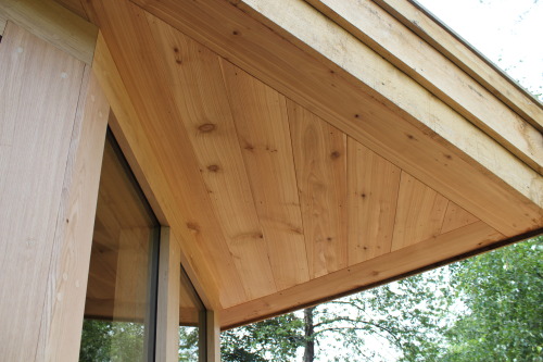 bespoke-timber-blog:
“Sound studio in the woods
”