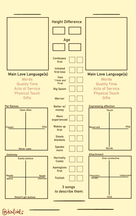 kalidels: HI EVERYONE i know im super late but i finally made a rebloggable version of my ship meme 