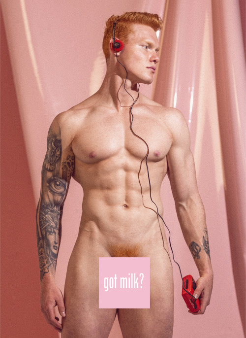 bfmaterial:Red Hot Cocks Calendar 2020 by