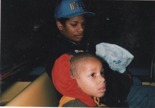 sheajacksonjrr: Happy Birthday Derrick “Baby Eazy E” Wright.