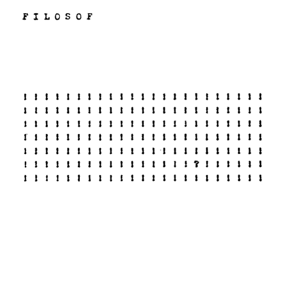 visual-poetry:  »philosopher« by václav havel (+) from his book »antikódy«