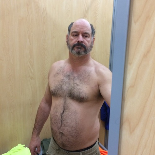 A love of older men