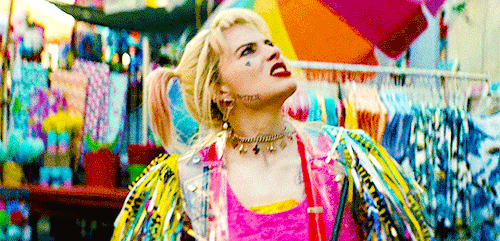 lauraderns: MARGOT ROBBIE AS HARLEY QUINN Birds of Prey (And the Fantabulous Emancipation of One Har