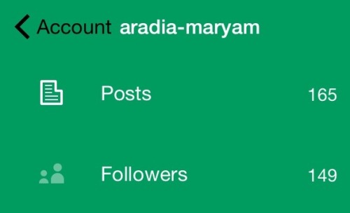 //1 More Follower Until 150 Followers!