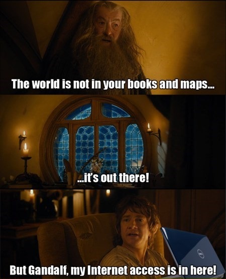 Browsing is the next best thing