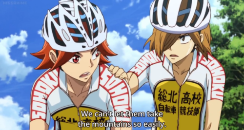 Aoyagi sempai, whom kouhai was surprised by his speaking two completed sentences.And&hellip;.Tes