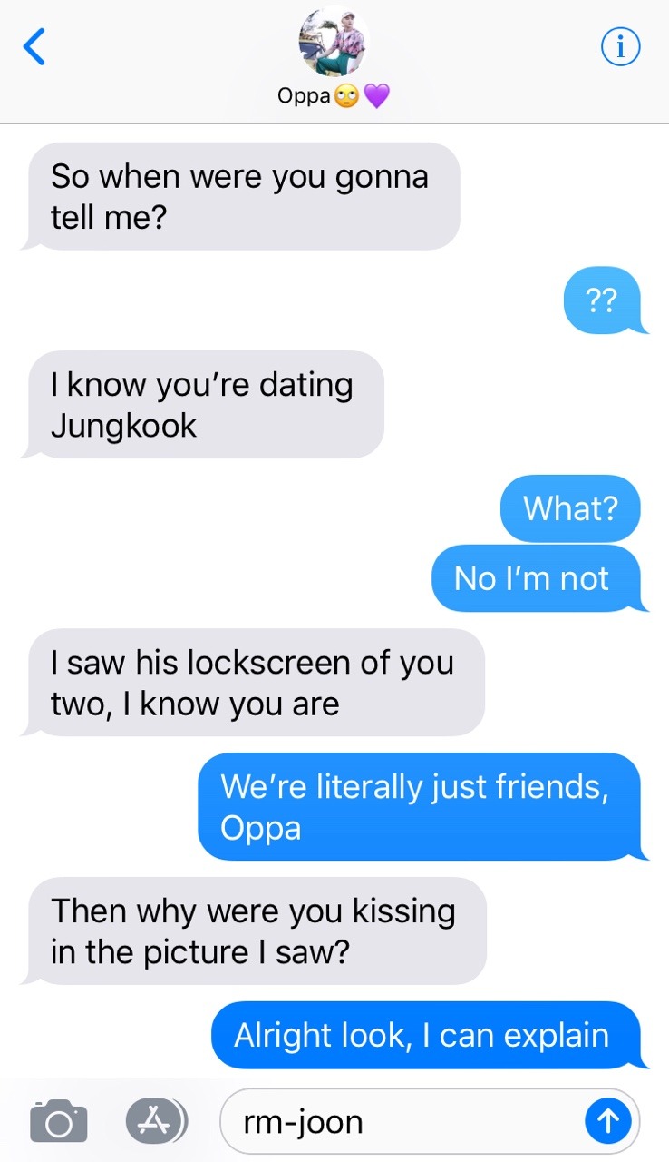 yoongi sibling au | Tumblr