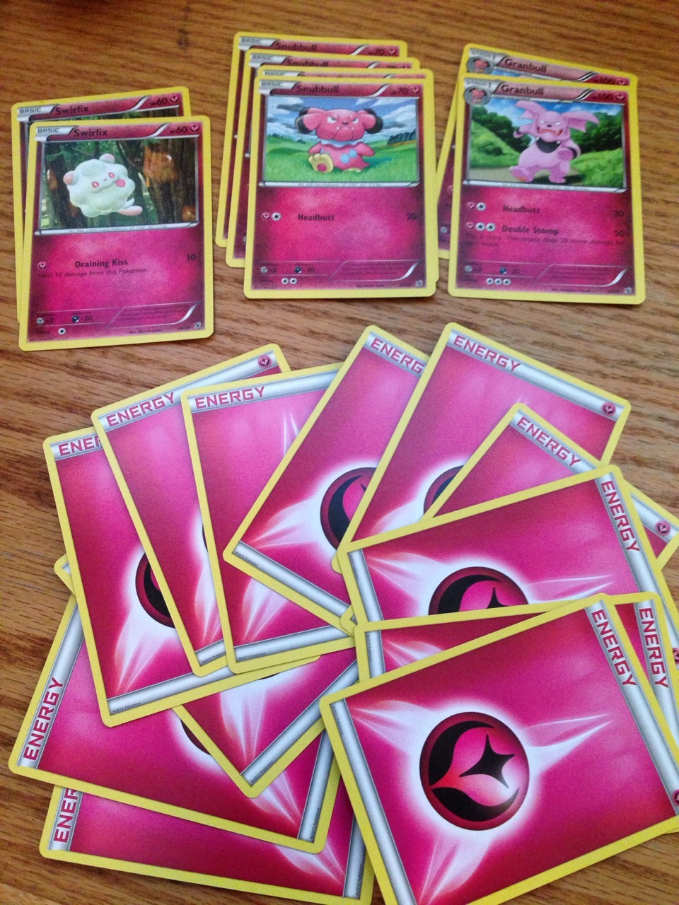 circletwerk:  The first Fairy Type cards to make their way to America!  fairy symbol