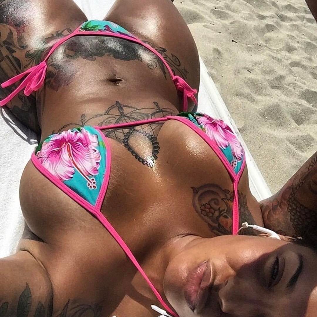 bigpapij9:Mocha Beauties…