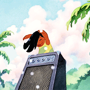 kamalaknan:  Disney Animated Feature Challenge - Your favorite character↳ Lilo