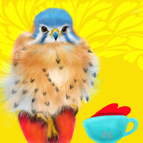 Let your love become the feathers for your heart to take flight. What my Coffee says to me April 5 -