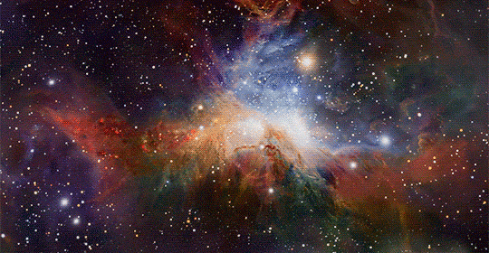 travelinglighttoday:  Traveling through space, journeying into another dimension.