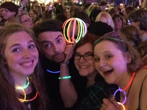 Elfies with Friends at HobbitCon Vier