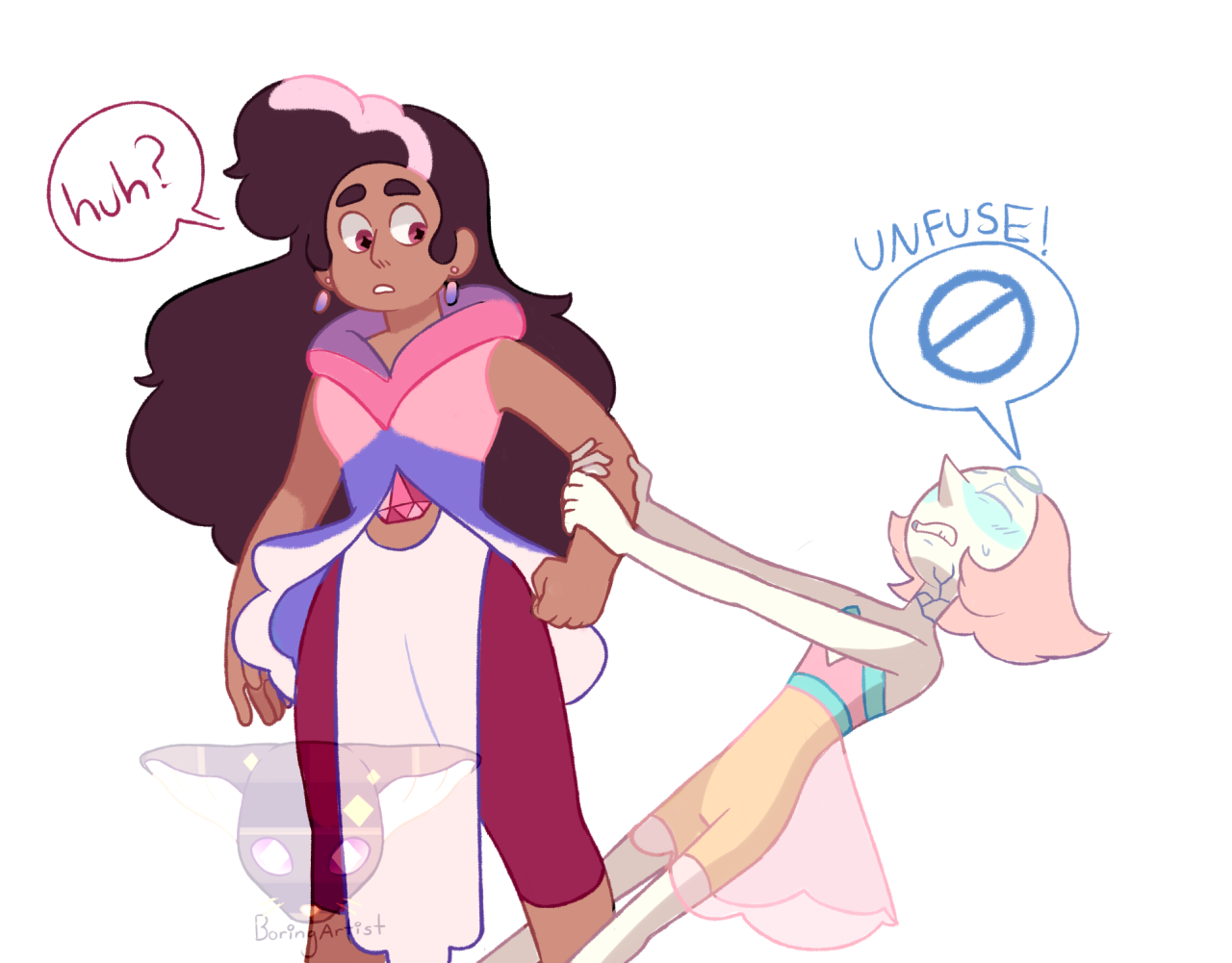 aka: the gem AU blog