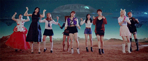 laeunyeon:    ☆ TWICE AVENGERS   ☆   