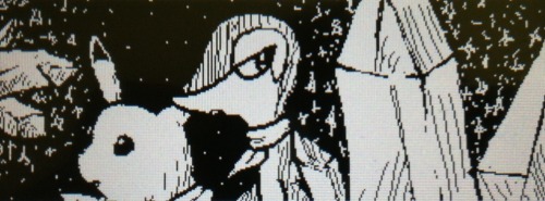 I got 25 yeahs on this miiverse drawing so I guess I’ll post it
