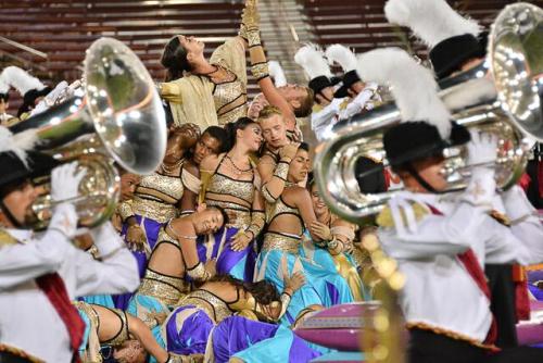 Santa Clara Vanguard, DCI West 2014 Credits to corpsreps.com