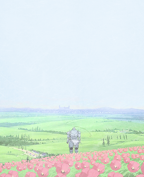 inalphonsesarmor:    アルフォンス・エルリック  