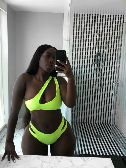 darkskindchk:Swim ‍♂️. Bare skin .Swimsuit from egoswim.com Beautiful Dark skin