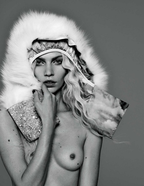 ALINE WEBER BY TIZIANO MAGNI FOR SCHÖN! porn pictures