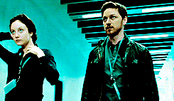 zoewashburne:  James McAvoy in Welcome to the Punch (2013) 