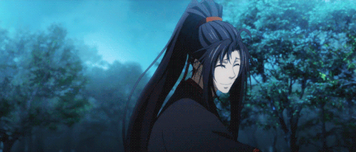 Lan Zhan, You’re Drunk. No. Where Are You Going? Back To Gusu. Wait! Um… You Don’t Want The Kids