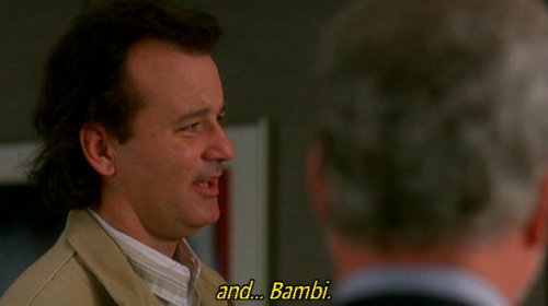 What About Bob?