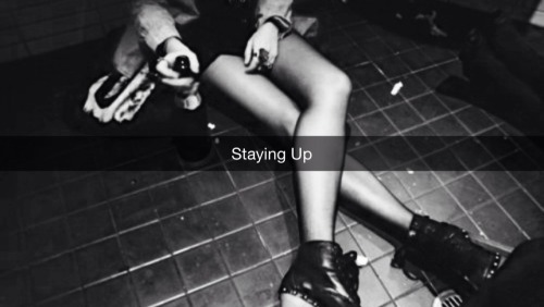 newneattshirt:  The Neighbourhood x in snaps (pt.1) 