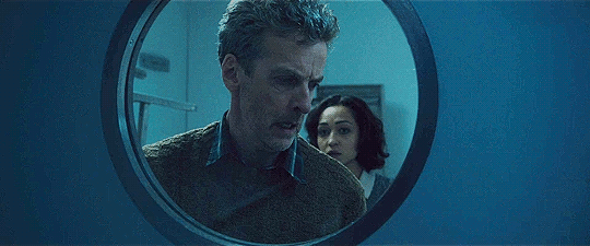 Random Musings Peter Capaldi As W H O Doctor In World War Z