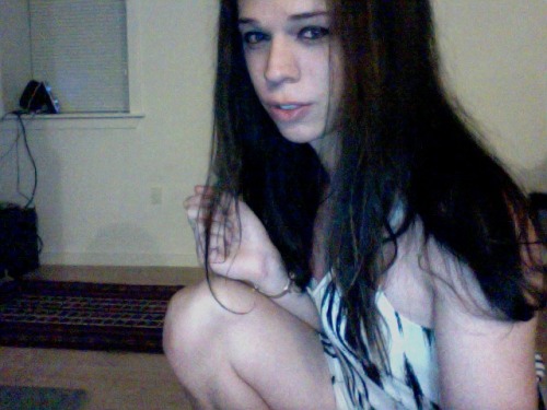 unevrknow:  Posing or whatnot ;3 