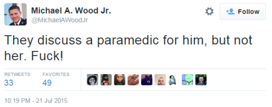 iwriteaboutfeminism:  #WhatHappenedToSandraBland?[part one]July 22, 2015