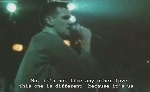 Morrissey & The Smiths