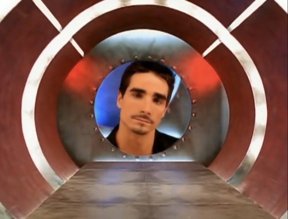 y2k-2day:  Backstreet Boys - I’ll Never Break Your Heart (1995)  Nothing says “I