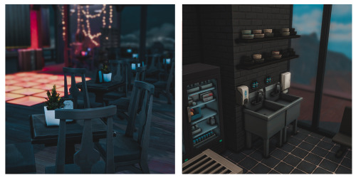 rooftop restaurantNO CC, 40x30 penthouse in San Myshuno DOWNLOAD | PATREON (ALWAYS FREE, NO ADS) | O