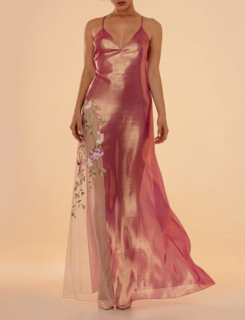 chandelyer:Apilat Wedding spring 2021 nightwear collection