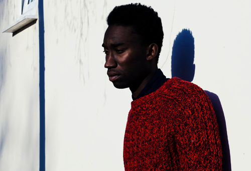  Nathan Stewart-Jarrett for Topman  