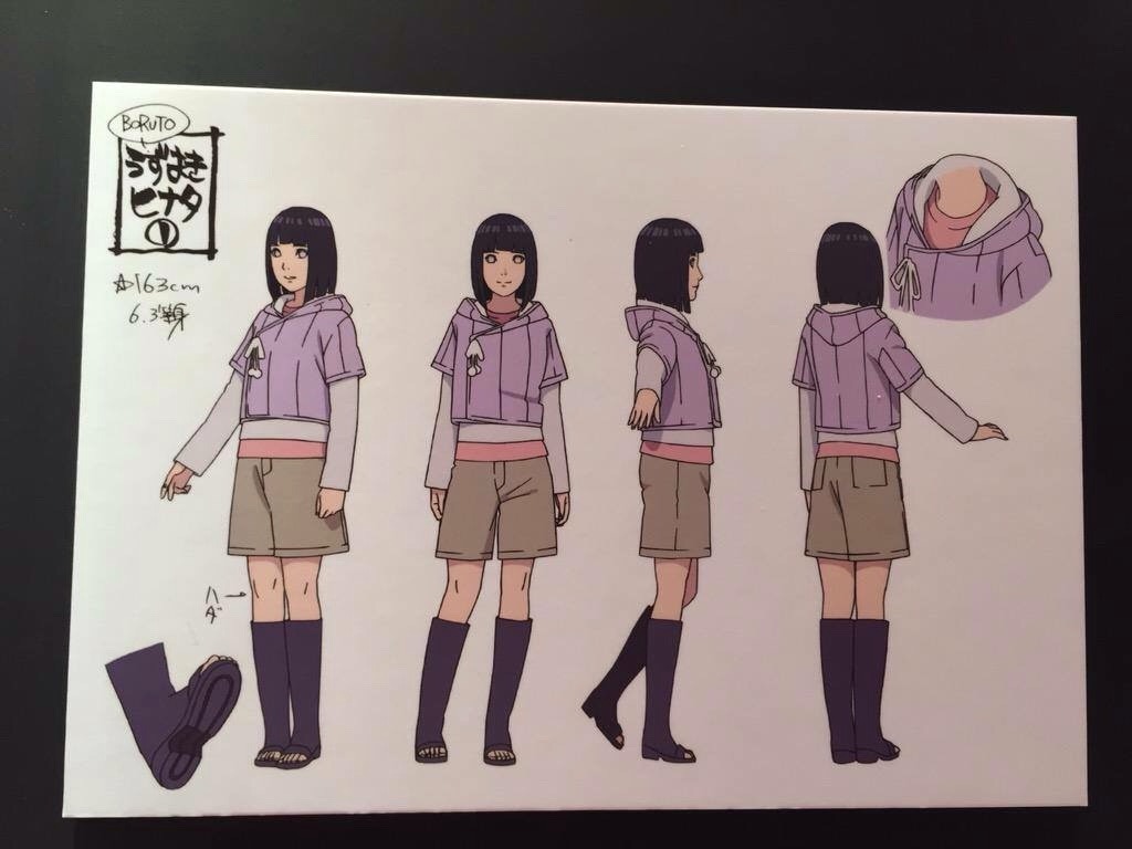 elenarutofan95:  HINATA drown by Kishimoto