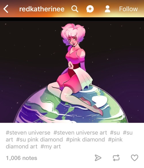 flower-lesbienne: ATTENTION SU FANS I noticed that some people are reblogging this art: Please dont reblog this!!  As you can see in this picture it was created by redkatherinee, who if you don’t know/remember is a radical feminist who drew trans people