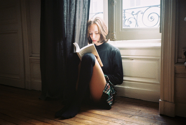 runawayerotica:  michaelrecycles untitled by antoine.henault on Flickr. 