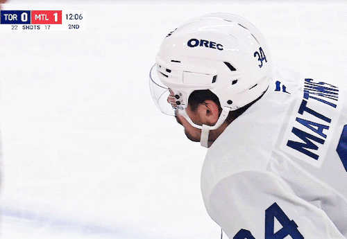 Leafs @ Habs | 10.9.24