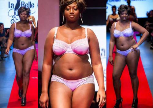 prettyandfit:  espressorunner:  recover-your-beauty:  planetofthickbeautifulwomen:  The Histoire de Curbes, Pulp Fashion Week Show(lle-de-France, France)  it’s nice to see people who look more like me on my dash.  I love to see the celebration of all