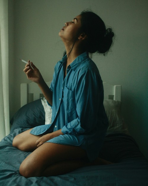 strawberryknives:  Blue.
