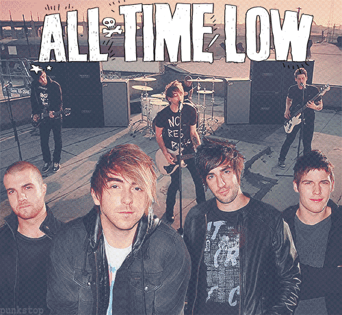 punkstop:  All Time Low     