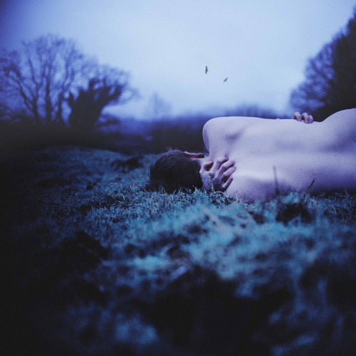 wasted-realist:  Disintegrating (2014) by Seanen Middleton on Flickr. 
