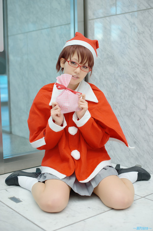 K-On! [Merry Christmas] - Nodoka Manabe