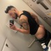 briannieh:Airplane bathroom selfie, flying to New York City 😏 Onlyfans.com/Briannieh