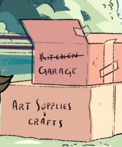 This might be an odd detail to focus on but I like these boxes. &lsquo;cause when I was a kid we moved around a lot so we&rsquo;d hold on to old boxes (usually they&rsquo;d be open and in the corner of the room and we&rsquo;d just take stuff out whenever