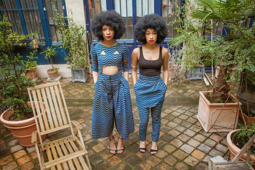 dianeaudreyngako-blog: My Lastest collaboration as Photographer for Natacha Baco. You can shop the c